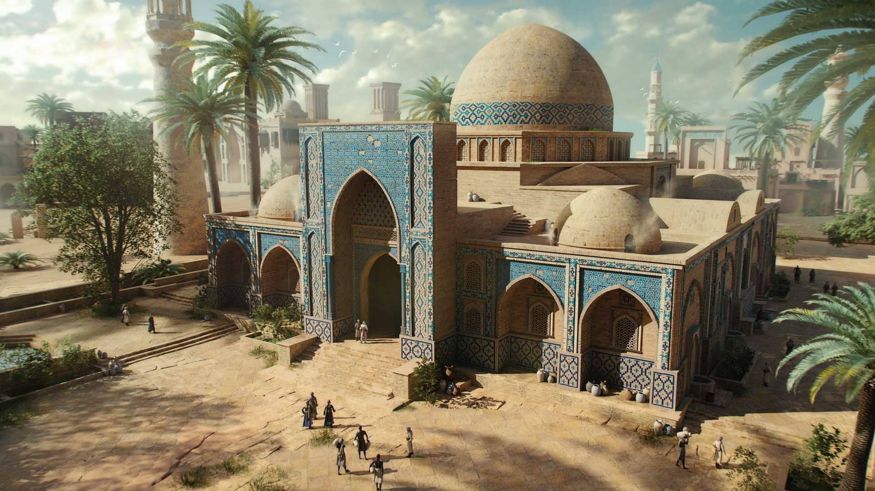 Assassin's Creed Mirage 11
