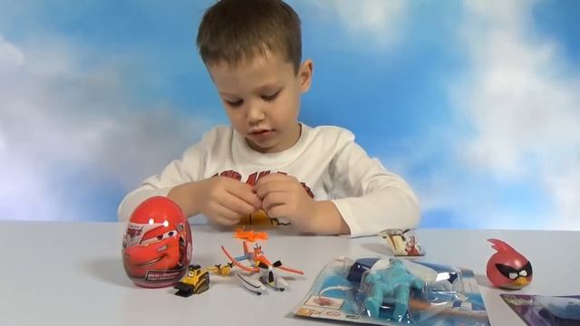 Мистер Макс • Mister Max - Раcпаковка сюрпризов