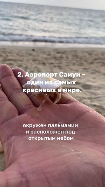 5 фактов об острове Самуи
