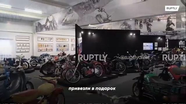 Музей мотоциклов