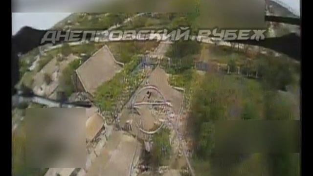 Херсонское направление📍  Дроноводы из состава 14 АК обнаружили хохлячий наблюдательный пункт. Ре...