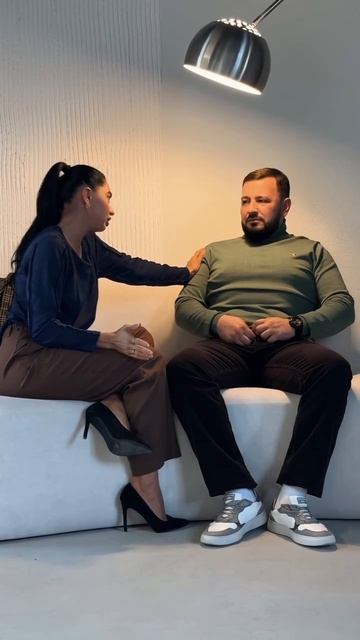 не надо стесняться