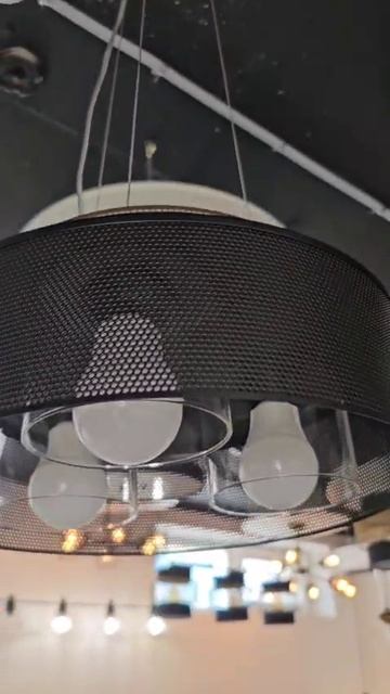 Подвесной светильник Lumion Basalto