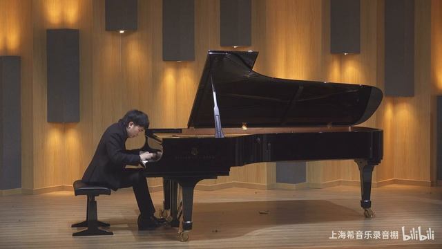 FanSongtao - Étude Op. 10, No. 5