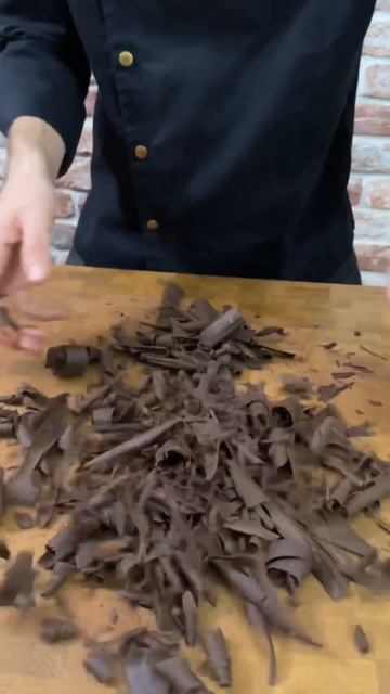 Торт ЧЁРНЫЙ ЛЕС в ТУМАНЕ или 3000 подписчиков на канале#shorts #chef