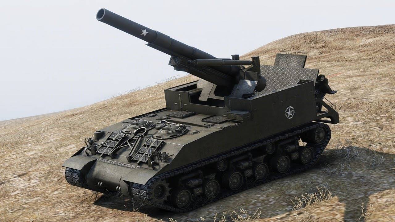 Мир танков М40/43