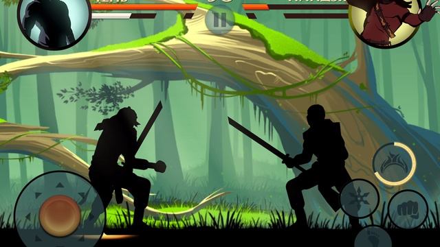 Летний Бой в Shadow Fight 2 № 191
