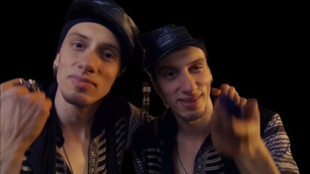 Сцена из фильма. Но из какого?