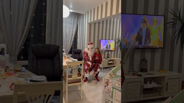 новый год на лебяжьей поляне