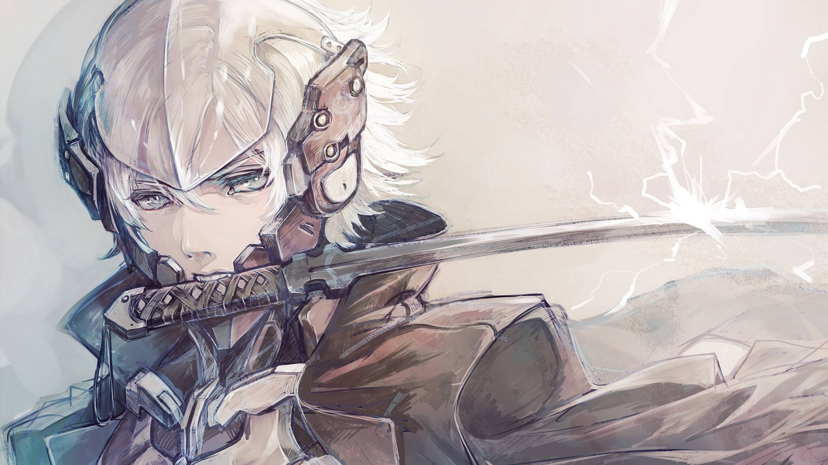 Metal Gear Rising: Revengeance № 2