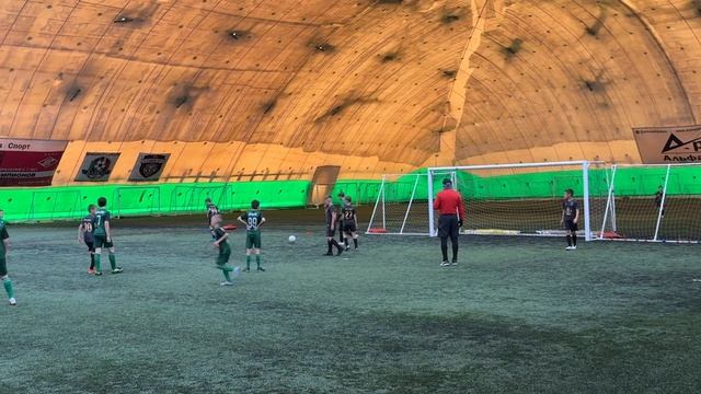 ЦДКА - GOAL 2 тайм