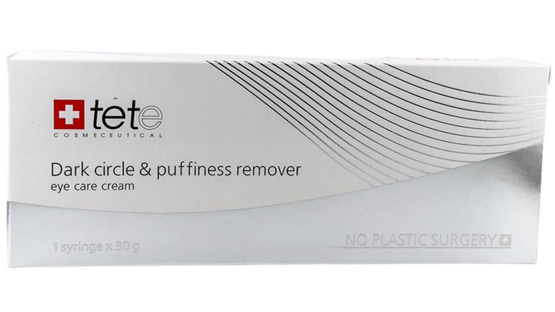 Крем от отеков и темных кругов для кожи вокруг глаз Dark Circle & Puffiness Remover