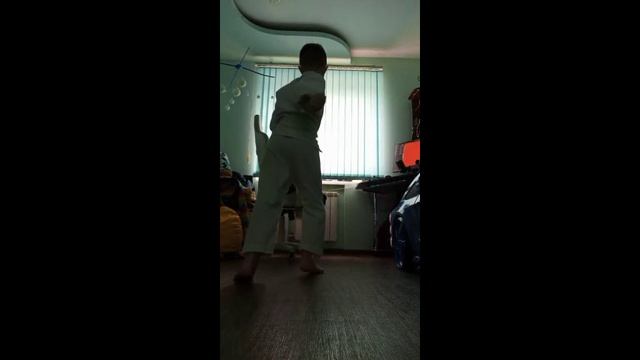 Каратэ 😎