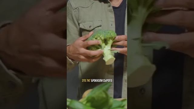 Витамины и микроэлементы не нужны...