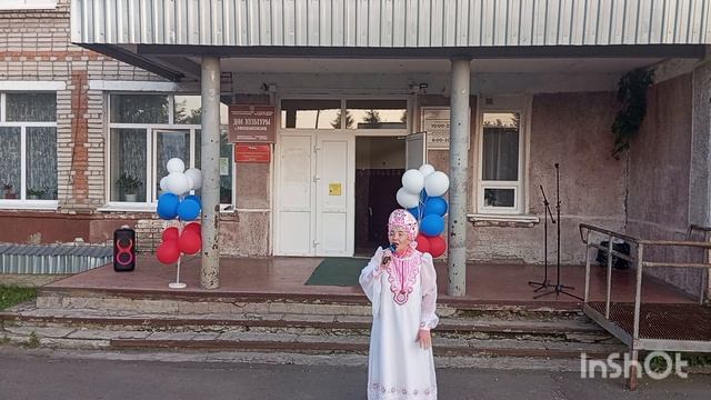 Галина Гребцова-Лето красное