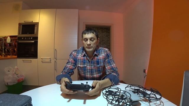 DJI Mavic Mini FLY MORE COMBO/ Обзор и Домашний Тест. Прошивка.