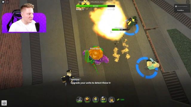 Поззи НИКТО НЕ СМОЖЕТ ПРОЙТИ ЭТУ ИГРУ В ROBLOX
