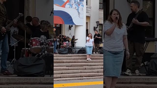 Невеста, Глюкоза, кавер