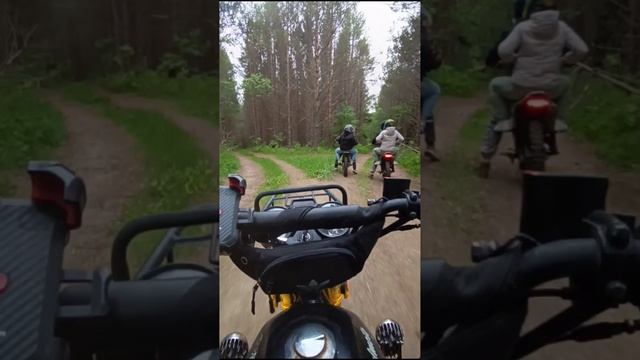 По приливу