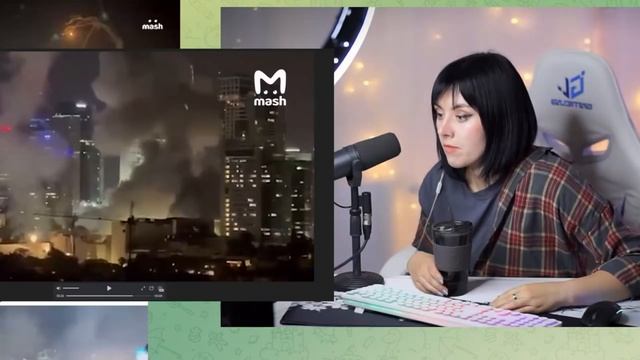 Стрим от 13.06 / В гостях военные /Израиль и Иран/ Готовимся к ядерке с Лютым