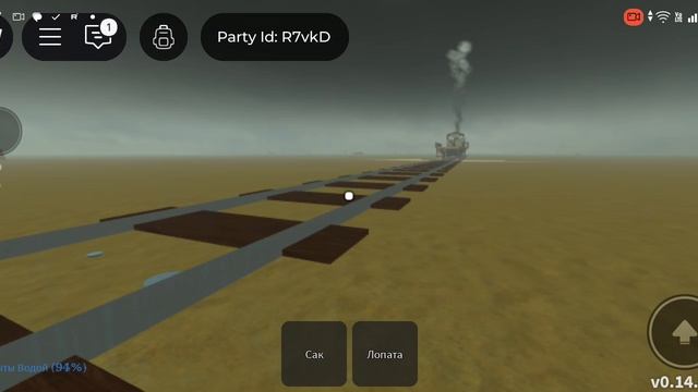 впервые играю в Мёртвый рельсы