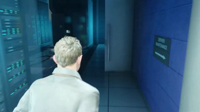 Quantum Break Прохождение на ПК - Глава 1 (990 000 просмотров)