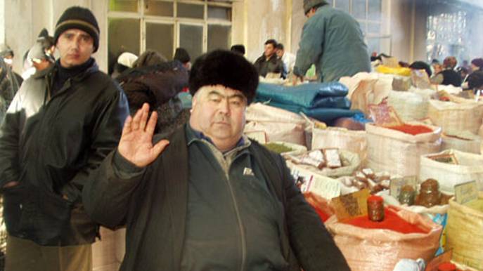 Дружба народов в СССР? Сказка для детей.