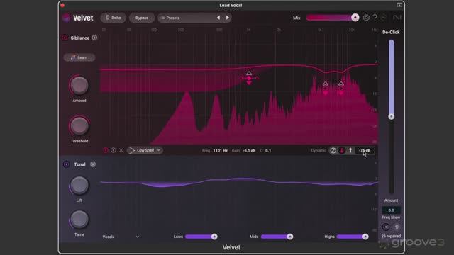 03. Tonal Channel Controls