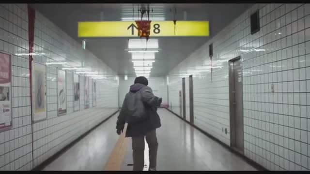«The Exit 8», трейлер хоррора