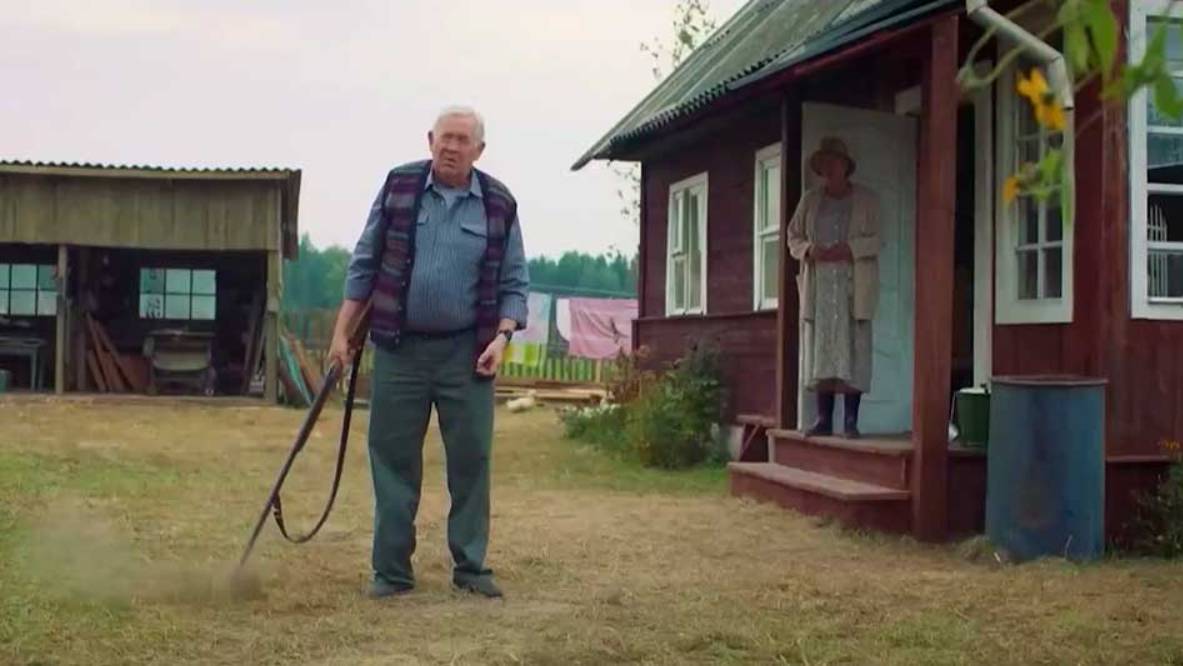 В кинотеатрах Сочи вышел в прокат фильм "На деревню дедушке"