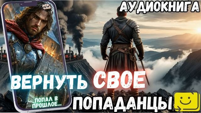 АУДИОРАССКАЗ | ПОПАДАНЕЦ: ВЕРНУТЬ СВОЕ ч1
