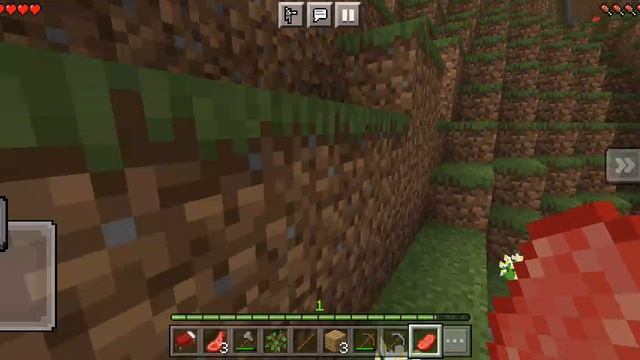 выживание minecraft ну с бонусным сундуком