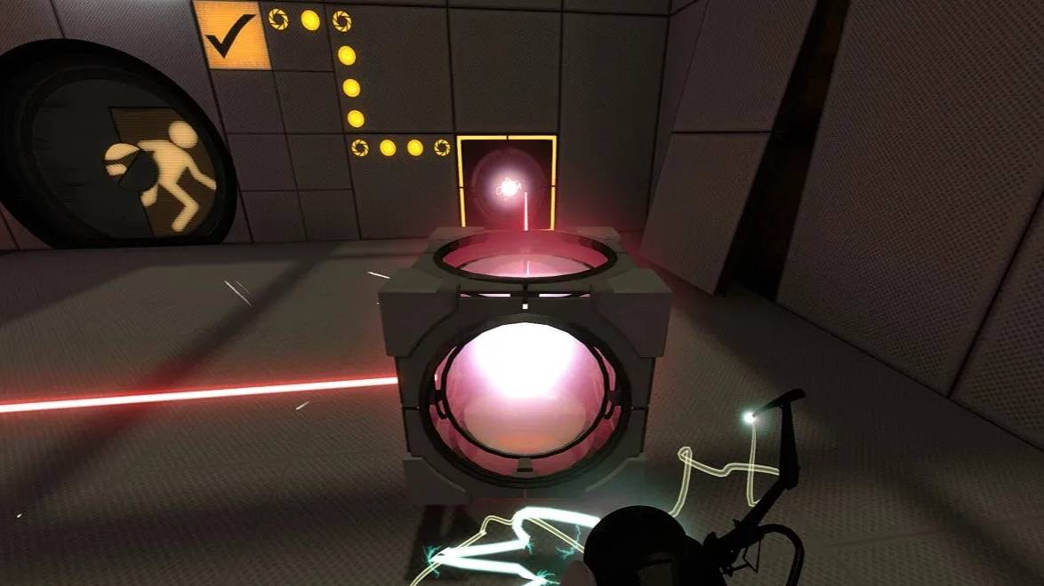 Portal Revolution - Прохождение игры #1