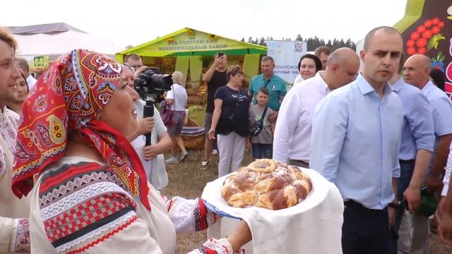 День Липецкого поля 2024 4
