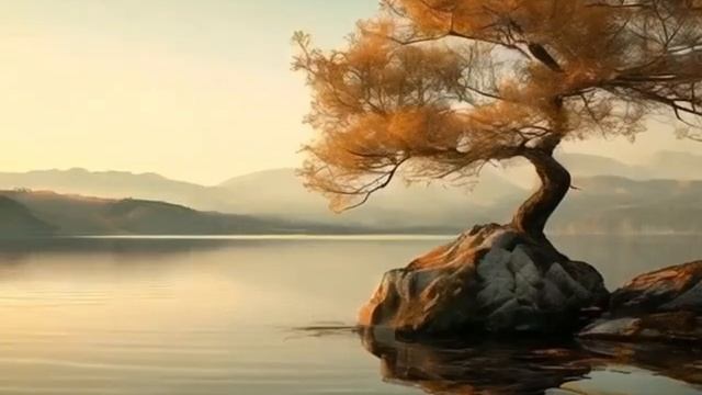 Инструментальная музыка Вдохновение от красоты