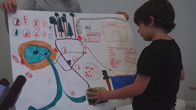 Готовим и защищаем проекты. 1 смена 2022