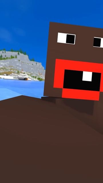 Самый лучший видеооператор в Майнкрафте #shorts #майнкрафт #minecraft