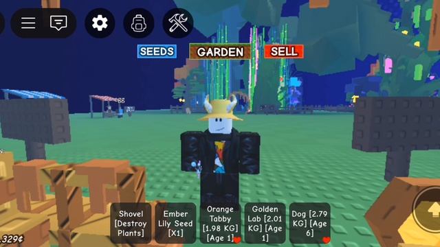 что было когда в grow a garden играло 20М *АКТИВНЫХ* пользователей!!!!!