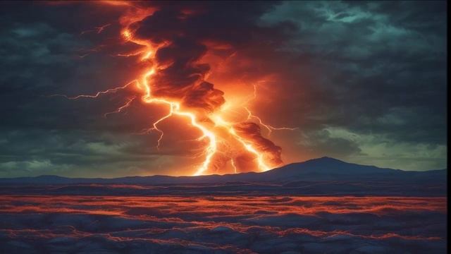 Forged in Fire (Prediction of the future conveyed in a song for April 24, 2025)