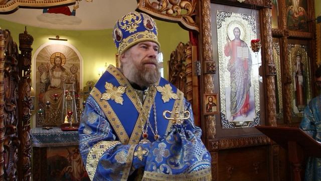 Проповедь митрополита Воронежского и Лискинского Леонтия. 14 июня 2025 года.