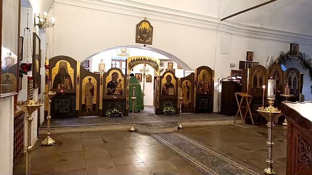Отдание праздника Пятидесятницы. Прав. Иоанна Кронштадтского. Прямая трансляция.
