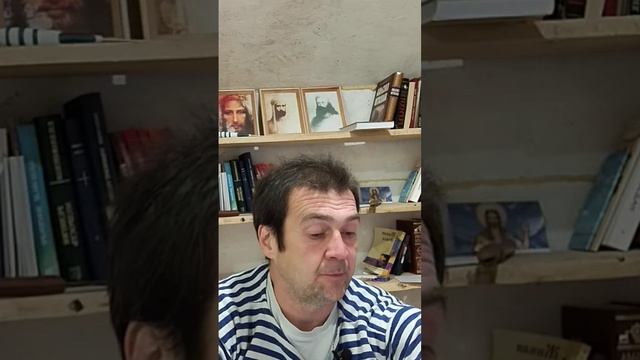 Сергий - Воевода Земли Русской!