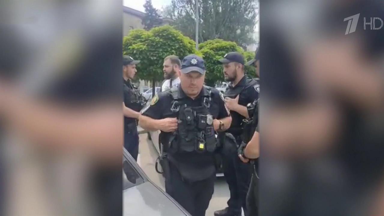 На Украине снова мобилизовали священника канонической православной церкви