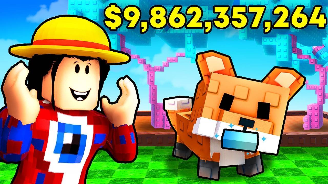 😱Крадём Самые МУТИРОВАННЫЕ Фрукты у Игроков в Grow a Garden в Роблокс!