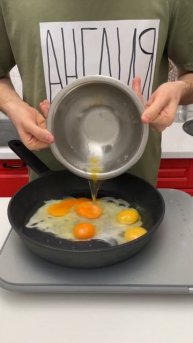 АНГЛИЙСКИЙ ЗАВТРАК | серия 1 | продолжение следует #shorts