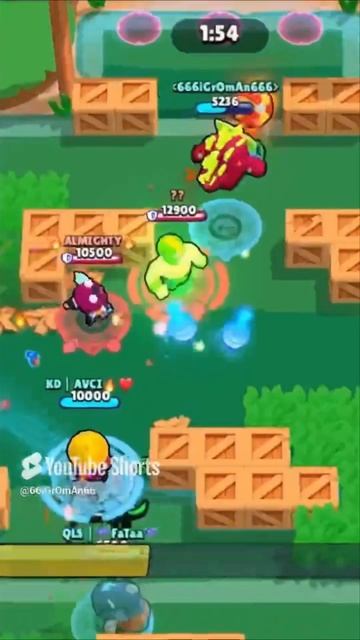 Да, история повторяеться #brawlstars #бравлстарс #brawl #бравл #бс #giftedbysupercell #supercell