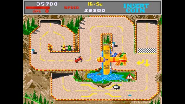 Wheels Runner [Arcade]