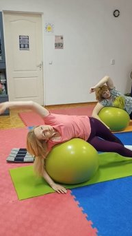 Пилатес, оздоровительная гимнастика