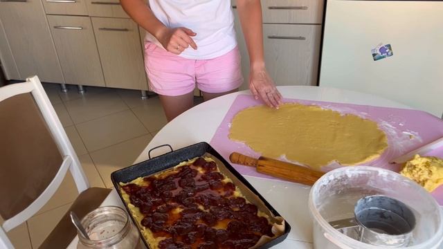 Наш летний день: садоводство, уборка и прогулка под закат в Майкопе