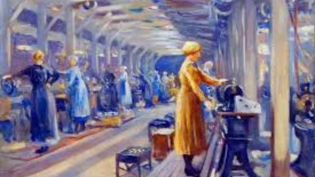 128 лет назад — В Российской империи законодательно запрещен воскресный труд